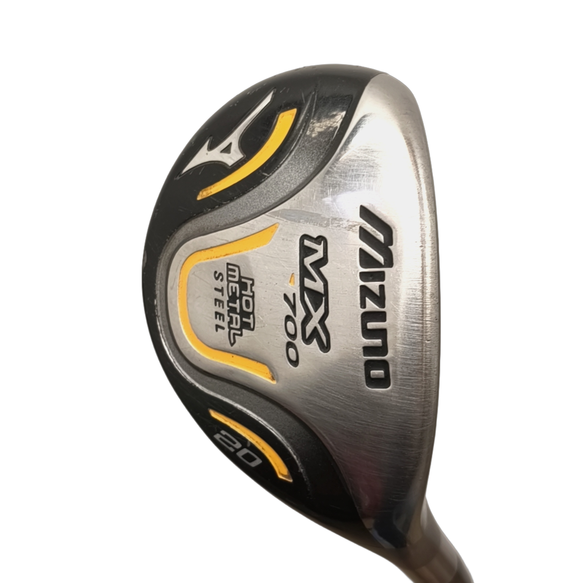 Mizuno MX-700 Hybrid / Flex Regular / #3/20 [model:birefnet-general] [bg:handrolled]