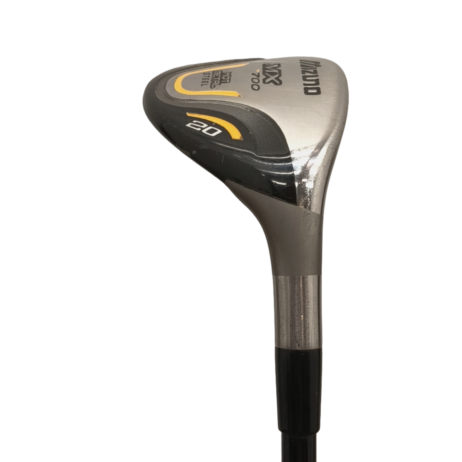 Mizuno MX-700 Hybrid / Flex Regular / #3/20 [model:birefnet-general] [bg:handrolled]