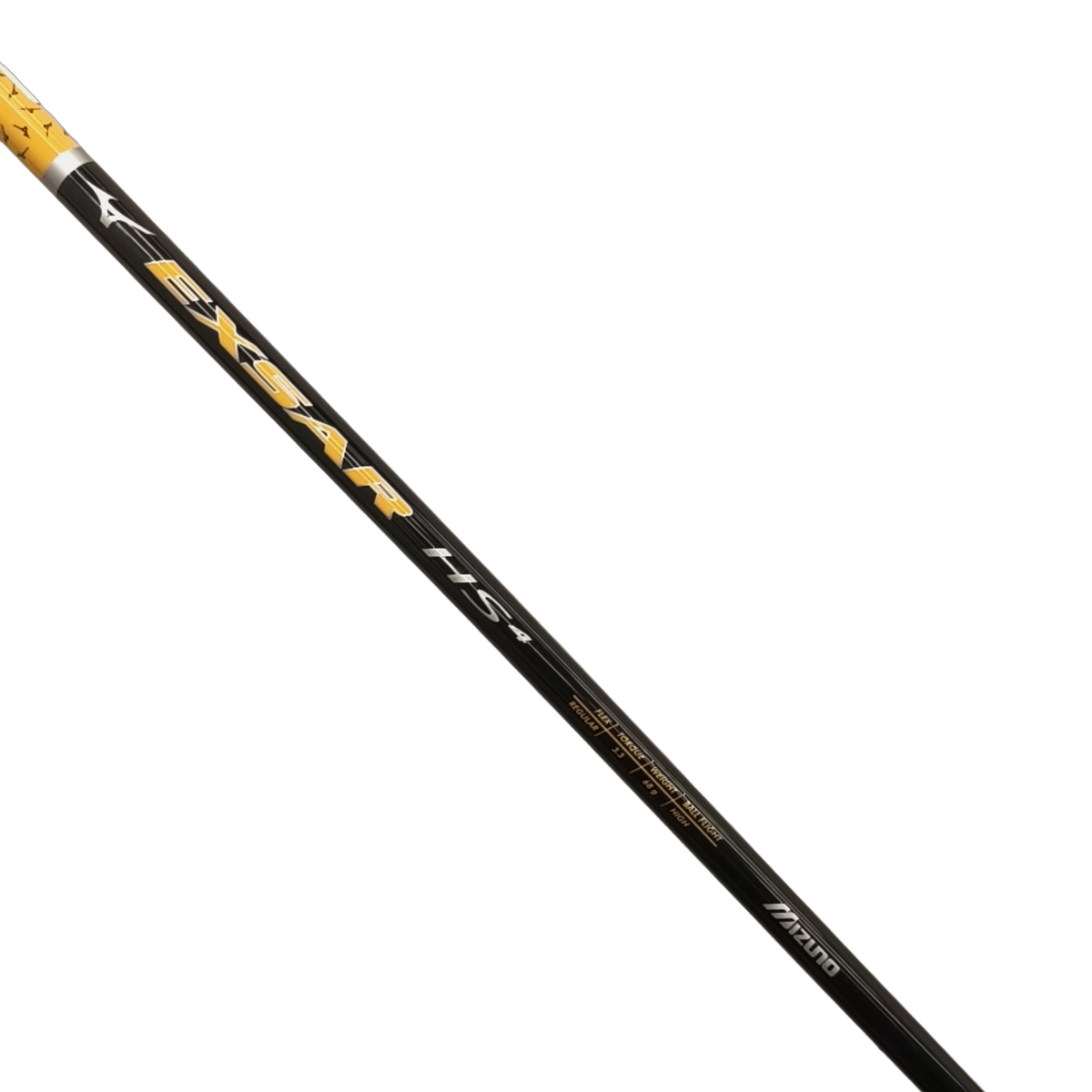 Mizuno MX-700 Hybrid / Flex Regular / #3/20 [model:birefnet-general] [bg:handrolled]