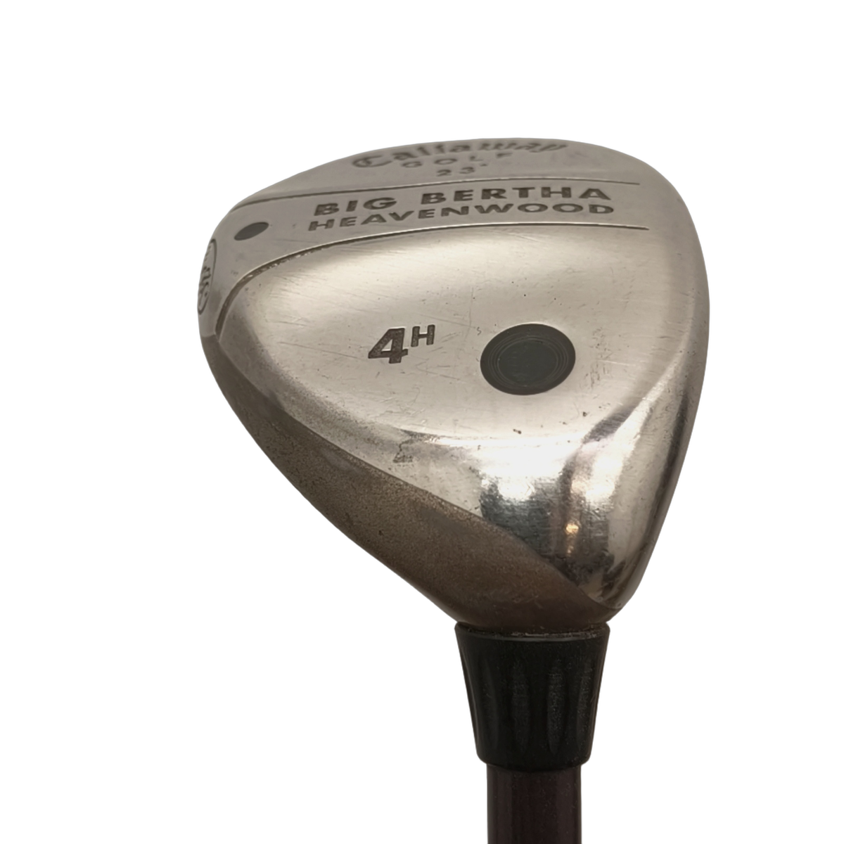 Callaway Big Bertha Heavenwood Hybrid / Flex Ladies / #4/23 [model:birefnet-general] [bg:handrolled]