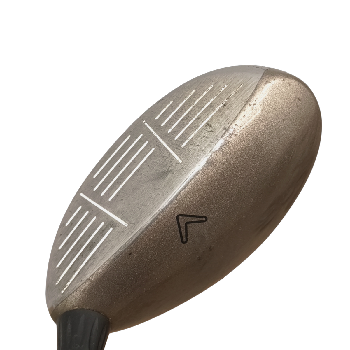 Callaway Big Bertha Heavenwood Hybrid / Flex Ladies / #4/23 [model:birefnet-general] [bg:handrolled]