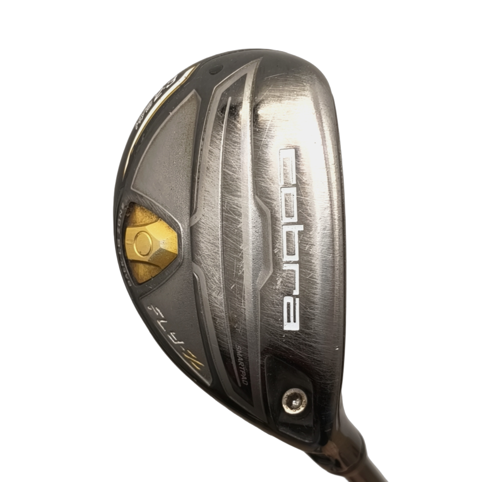 Cobra Fly-Z Hybrid / Flex Stiff / #2/16 [model:birefnet-general] [bg:handrolled]