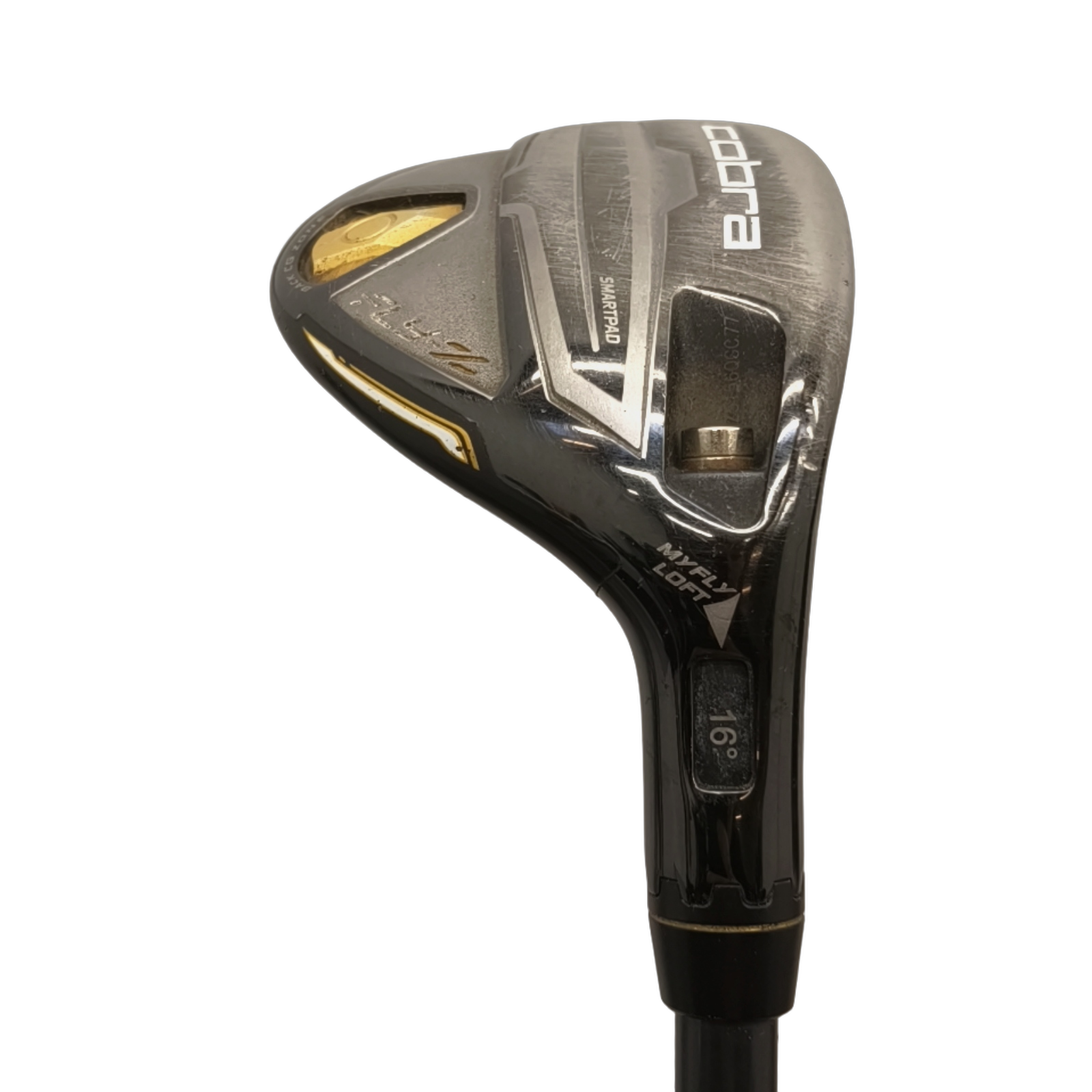 Cobra Fly-Z Hybrid / Flex Stiff / #2/16 [model:birefnet-general] [bg:handrolled]