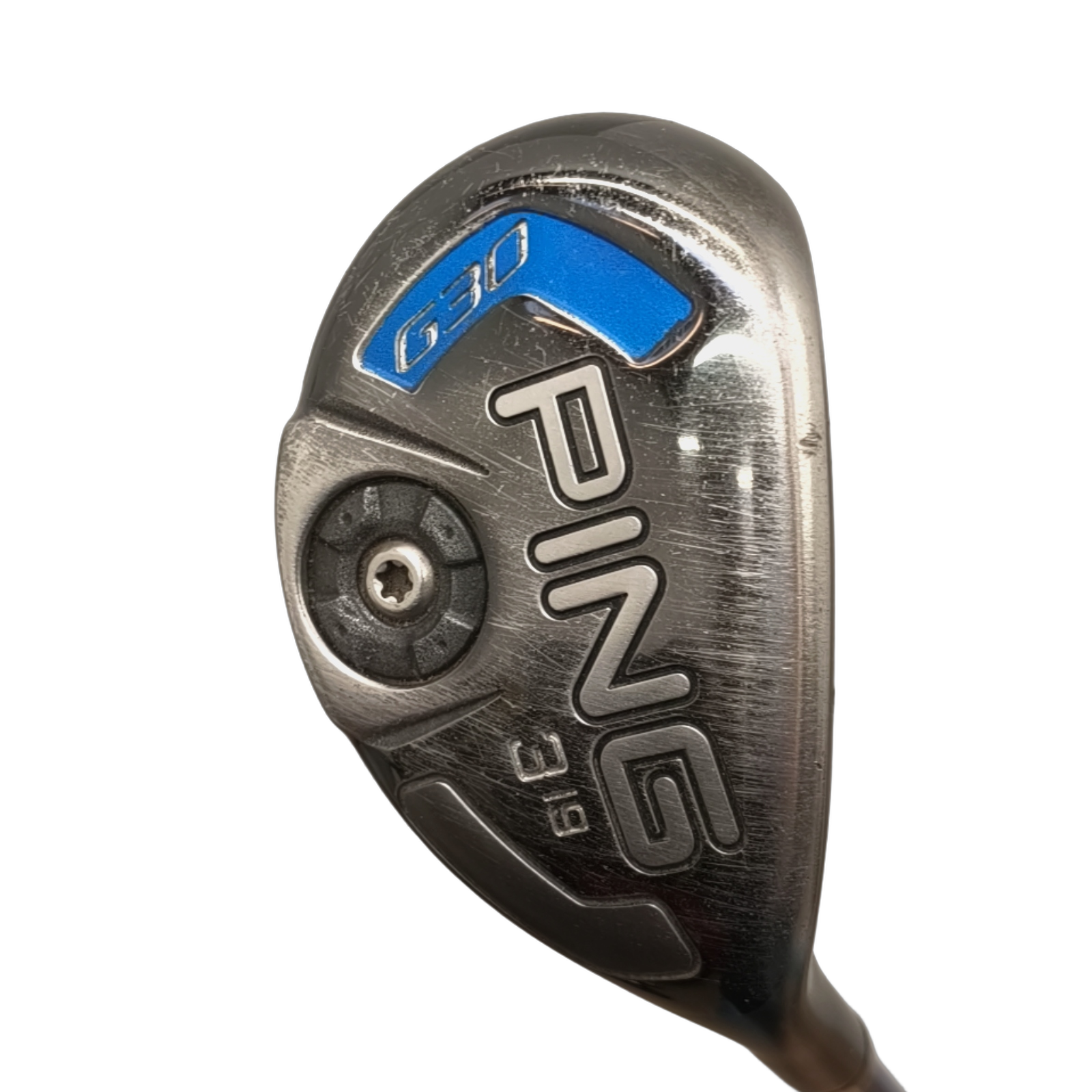 PING G30 Hybrid / Flex Stiff / #3/19 [model:birefnet-general] [bg:handrolled]