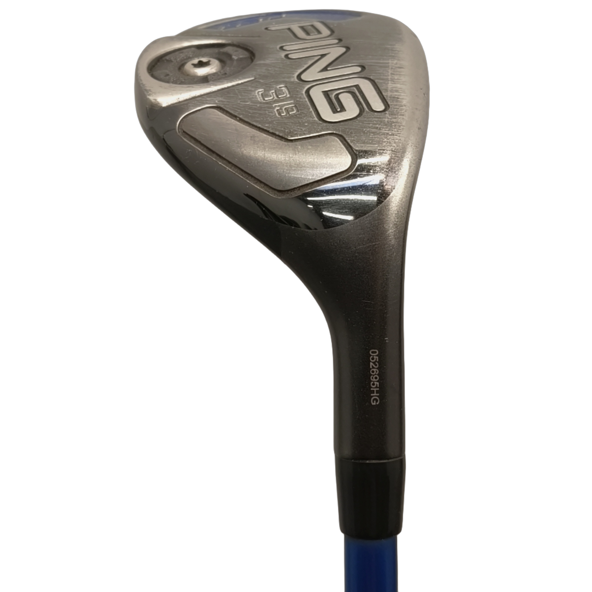 PING G30 Hybrid / Flex Stiff / #3/19 [model:birefnet-general] [bg:handrolled]