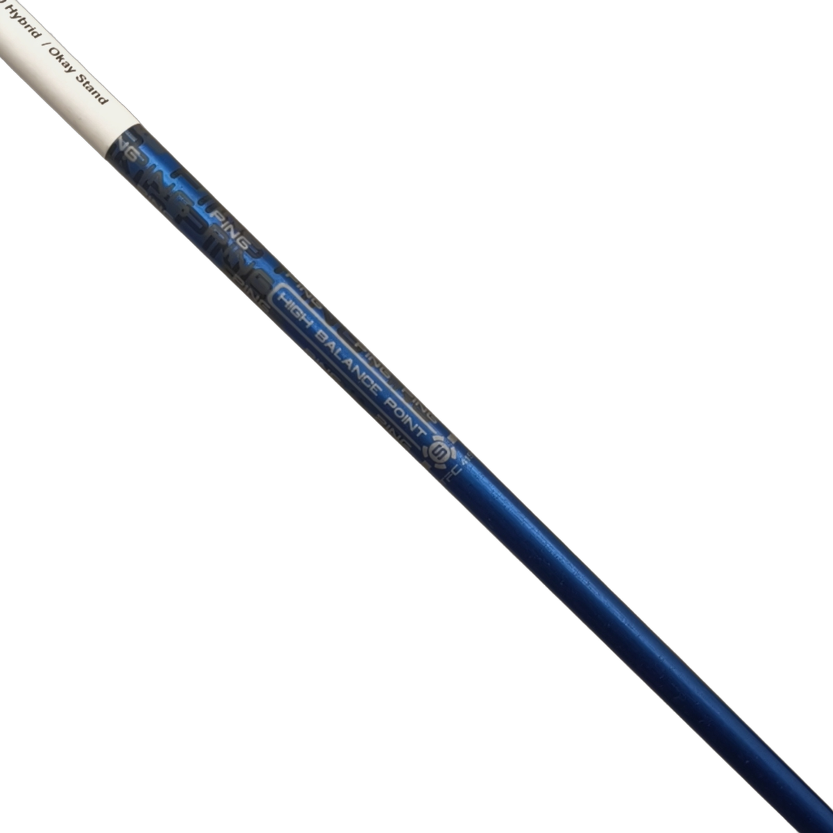 PING G30 Hybrid / Flex Stiff / #3/19 [model:birefnet-general] [bg:handrolled]