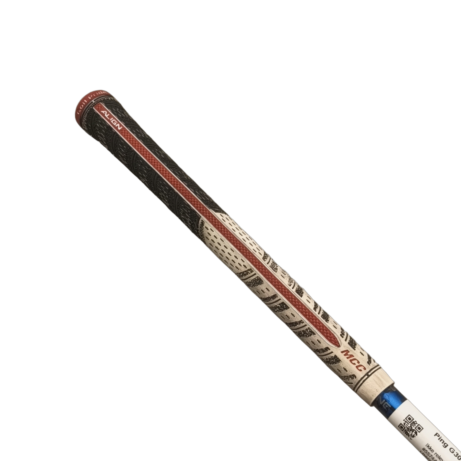 PING G30 Hybrid / Flex Stiff / #3/19 [model:birefnet-general] [bg:handrolled]