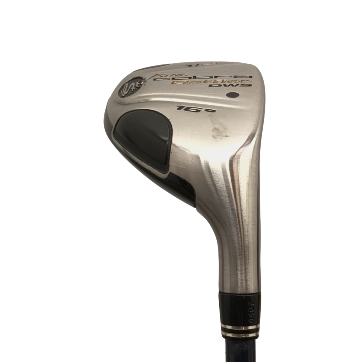 Cobra Baffler DWS Hybrid / Flex Stiff / #2/16 [model:birefnet-general] [bg:handrolled]