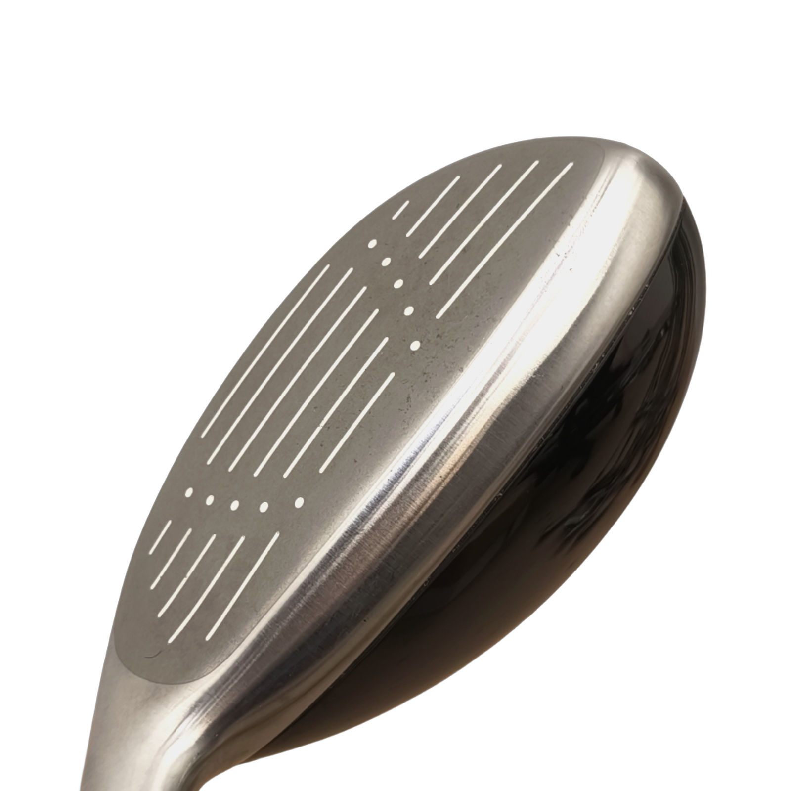 Cobra Baffler DWS Hybrid / Flex Stiff / #2/16 [model:birefnet-general] [bg:handrolled]