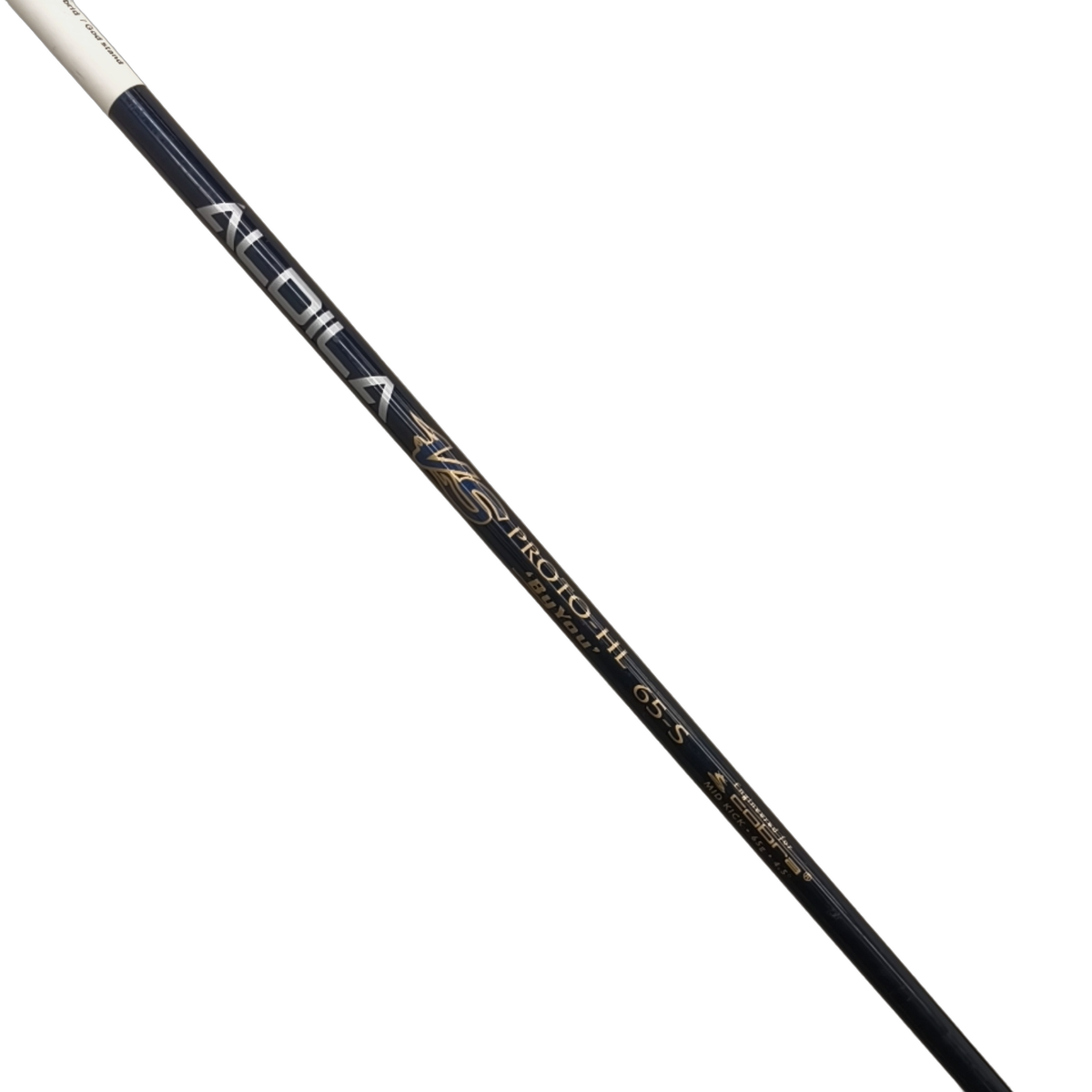 Cobra Baffler DWS Hybrid / Flex Stiff / #2/16 [model:birefnet-general] [bg:handrolled]