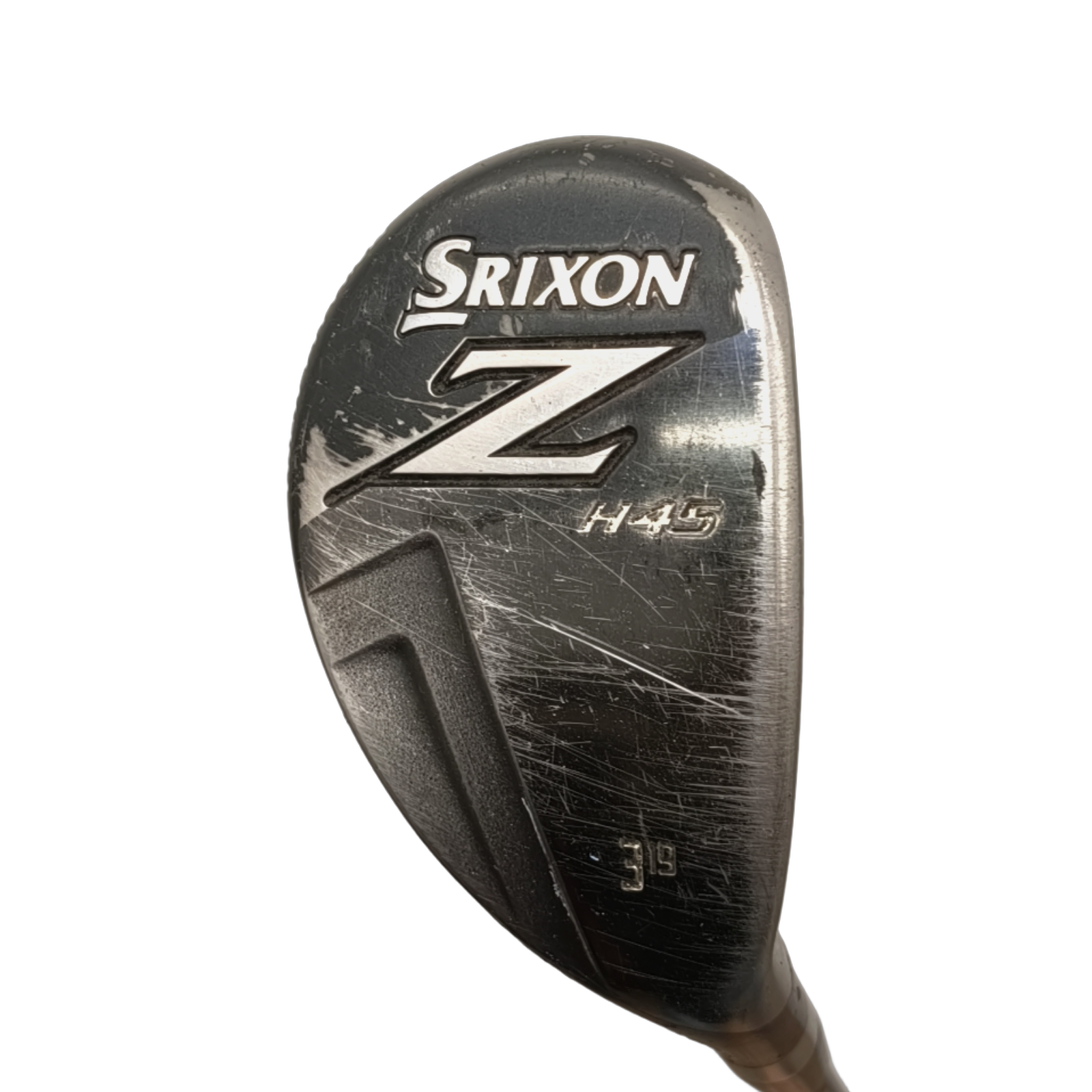Srixon Z H45 Hybrid / Flex Regular / #3/19 [model:birefnet-general] [bg:handrolled]