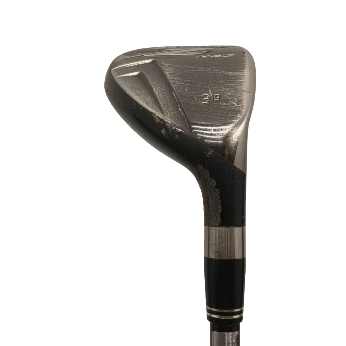 Srixon Z H45 Hybrid / Flex Regular / #3/19 [model:birefnet-general] [bg:handrolled]