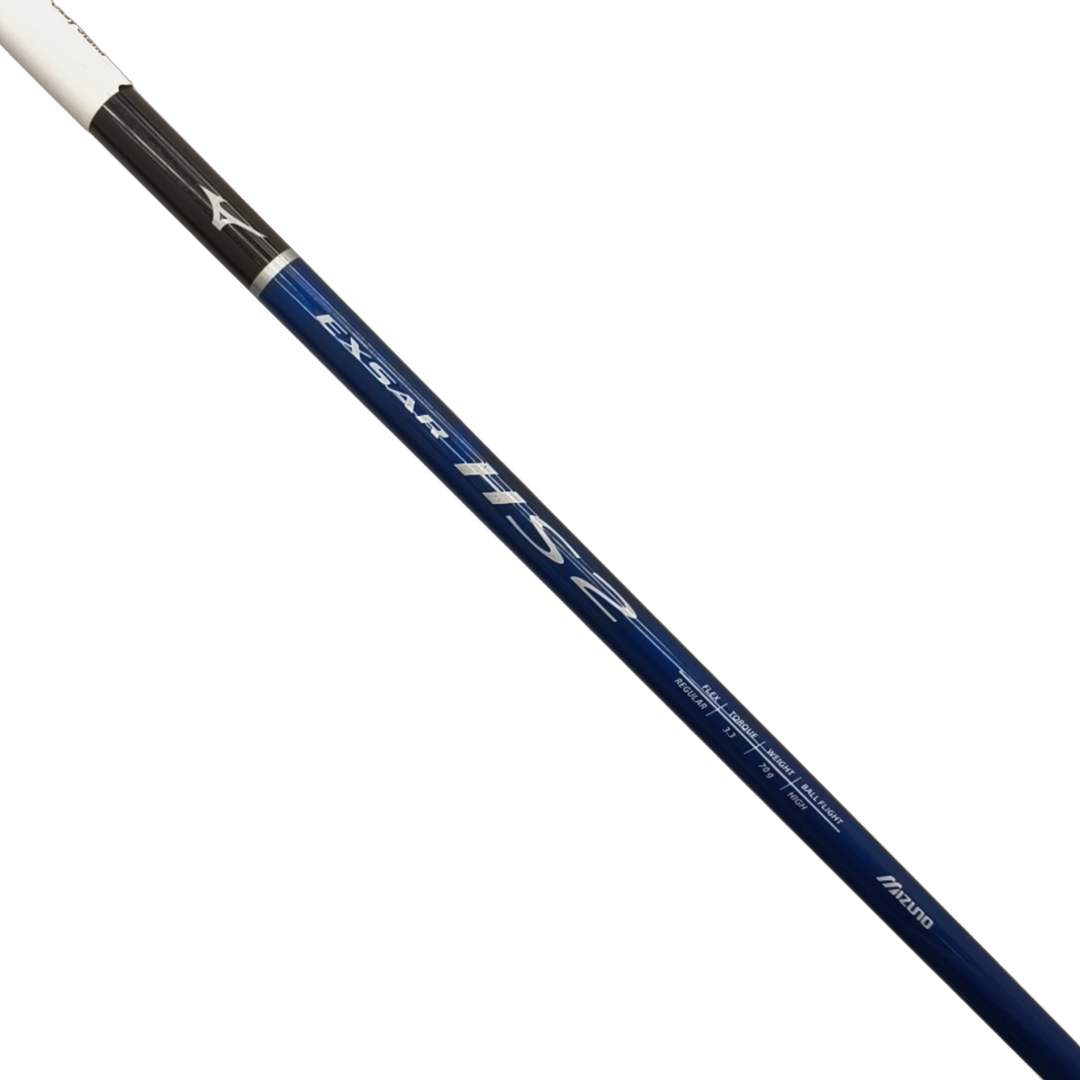 Venstre Mizuno CLK Hybrid / Flex Regular / #4/23 [model:birefnet-general] [bg:handrolled]