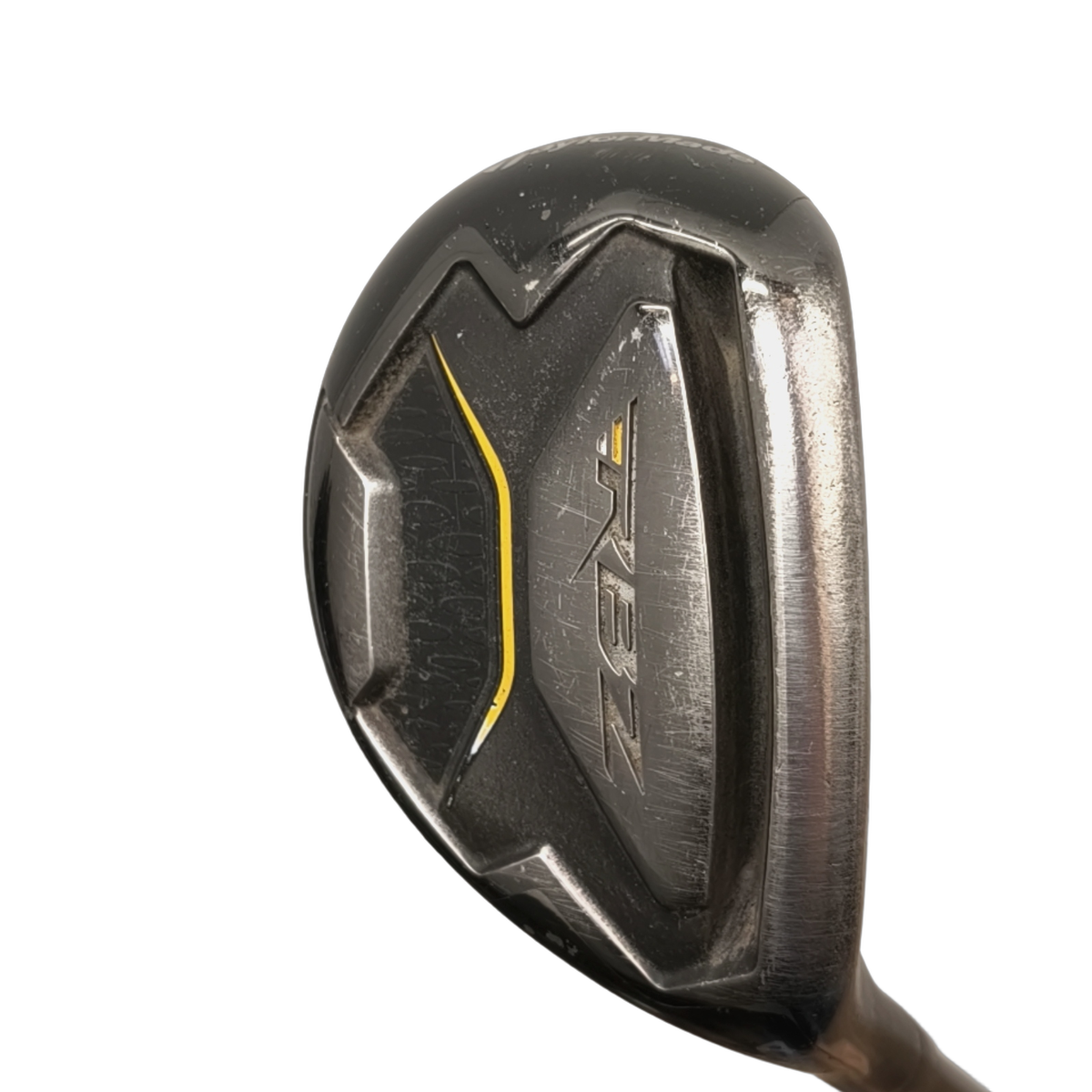 TaylorMade RBZ Hybrid / Flex Regular / #4/22 [model:birefnet-general] [bg:handrolled]