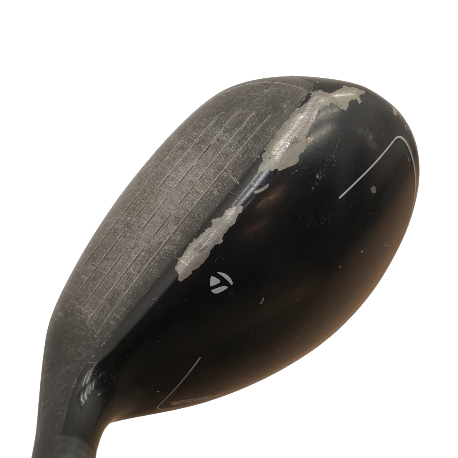 TaylorMade RBZ Hybrid / Flex Regular / #4/22 [model:birefnet-general] [bg:handrolled]