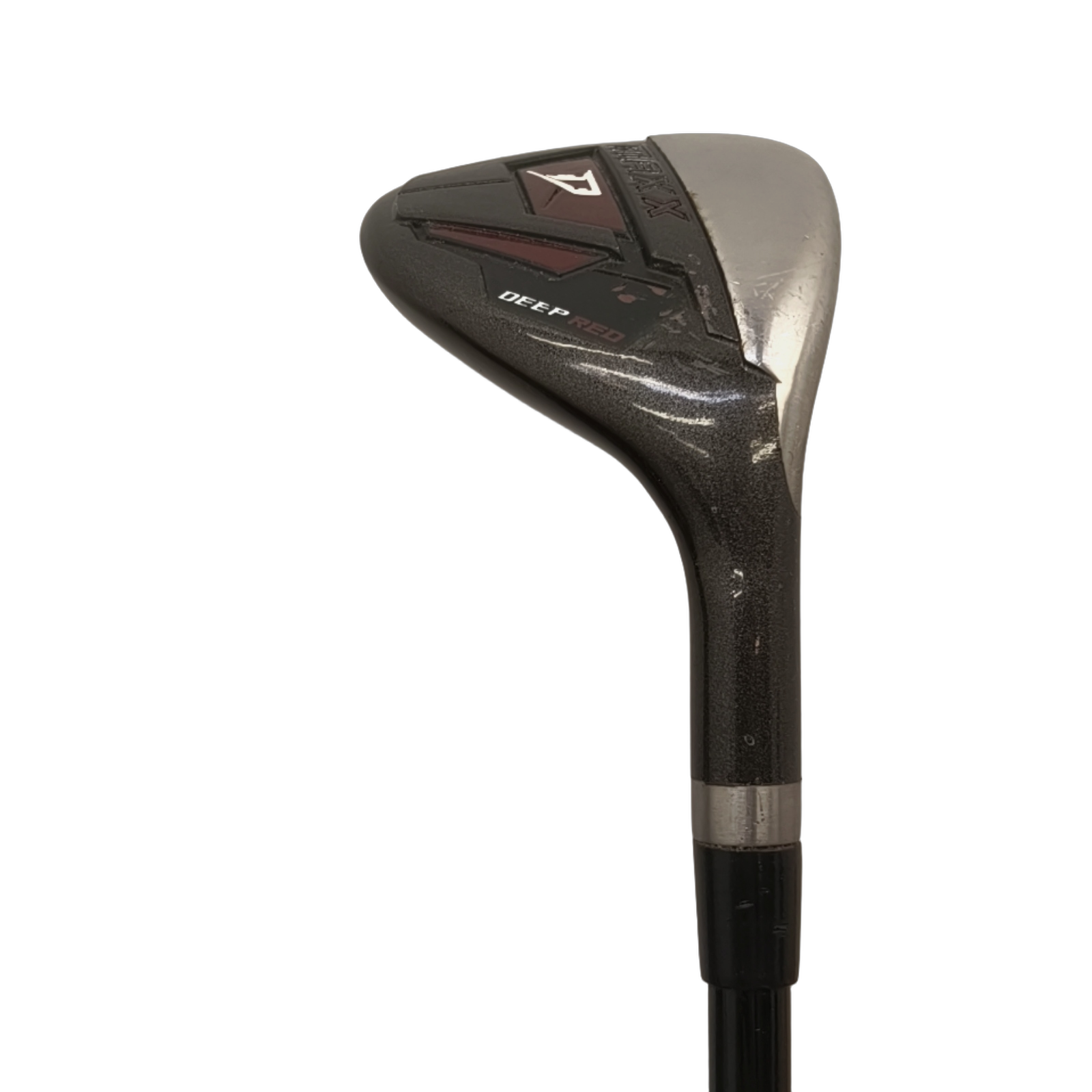 Wilson Deep Red Maxx Hybrid / Flex Regular / #4/22 [model:birefnet-general] [bg:handrolled]