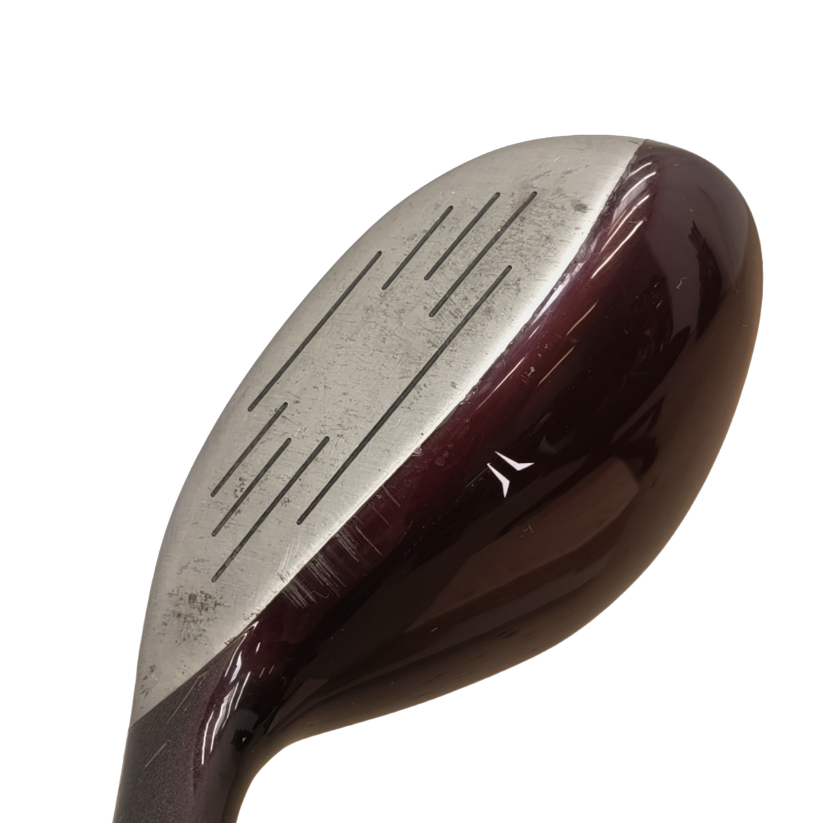 Wilson Deep Red Maxx Hybrid / Flex Regular / #4/22 [model:birefnet-general] [bg:handrolled]