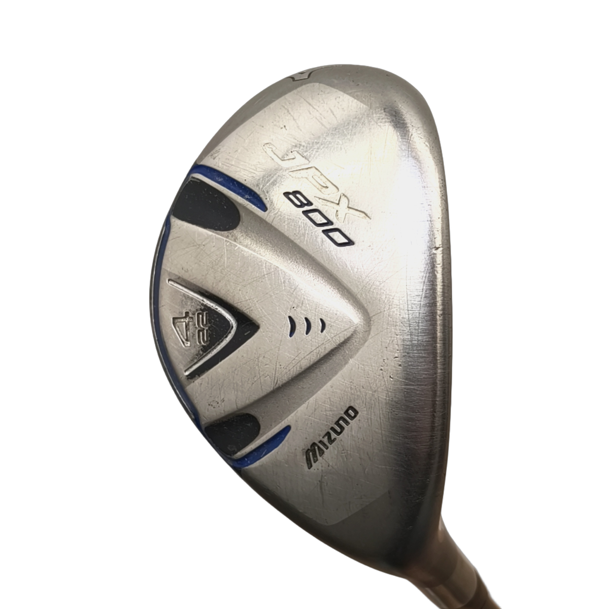 Mizuno JPX 800 Hybrid / Flex Regular / #4/22 [model:birefnet-general] [bg:handrolled]