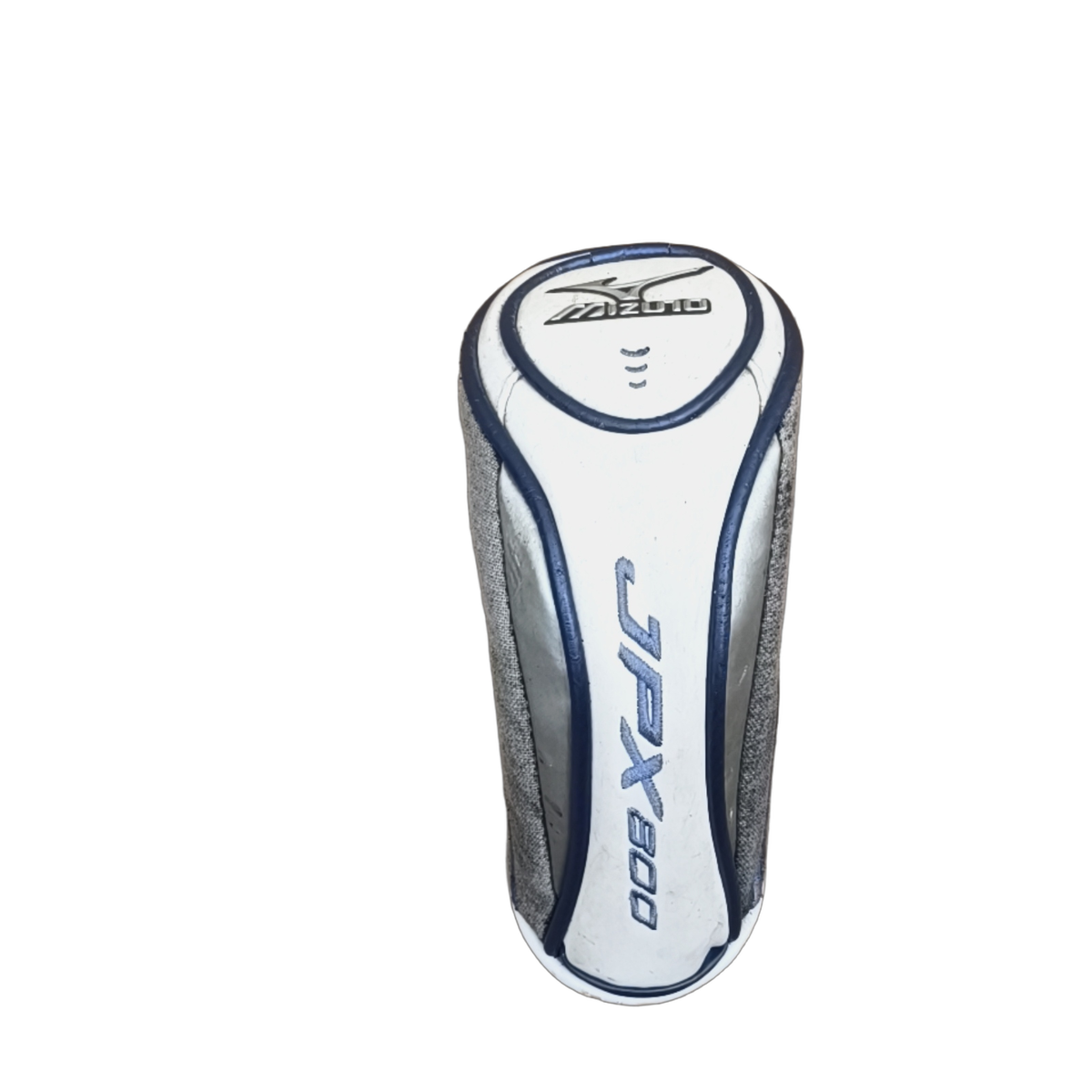 Mizuno JPX 800 Hybrid / Flex Regular / #4/22 [model:birefnet-general] [bg:handrolled]