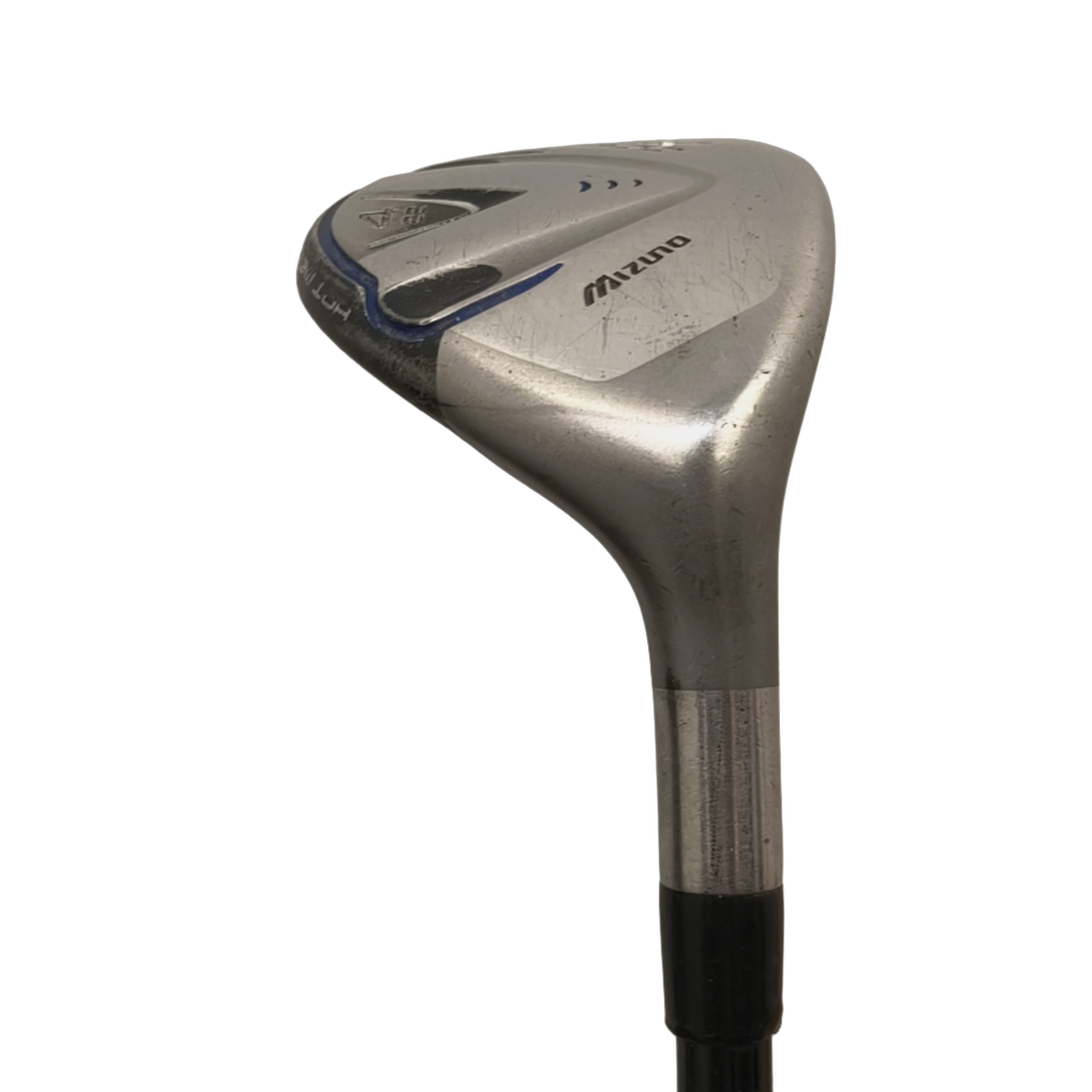 Mizuno JPX 800 Hybrid / Flex Regular / #4/22 [model:birefnet-general] [bg:handrolled]