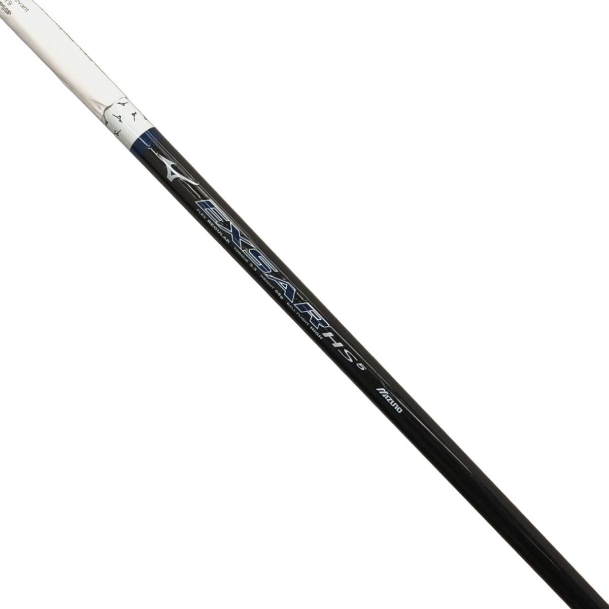 Mizuno JPX 800 Hybrid / Flex Regular / #4/22 [model:birefnet-general] [bg:handrolled]