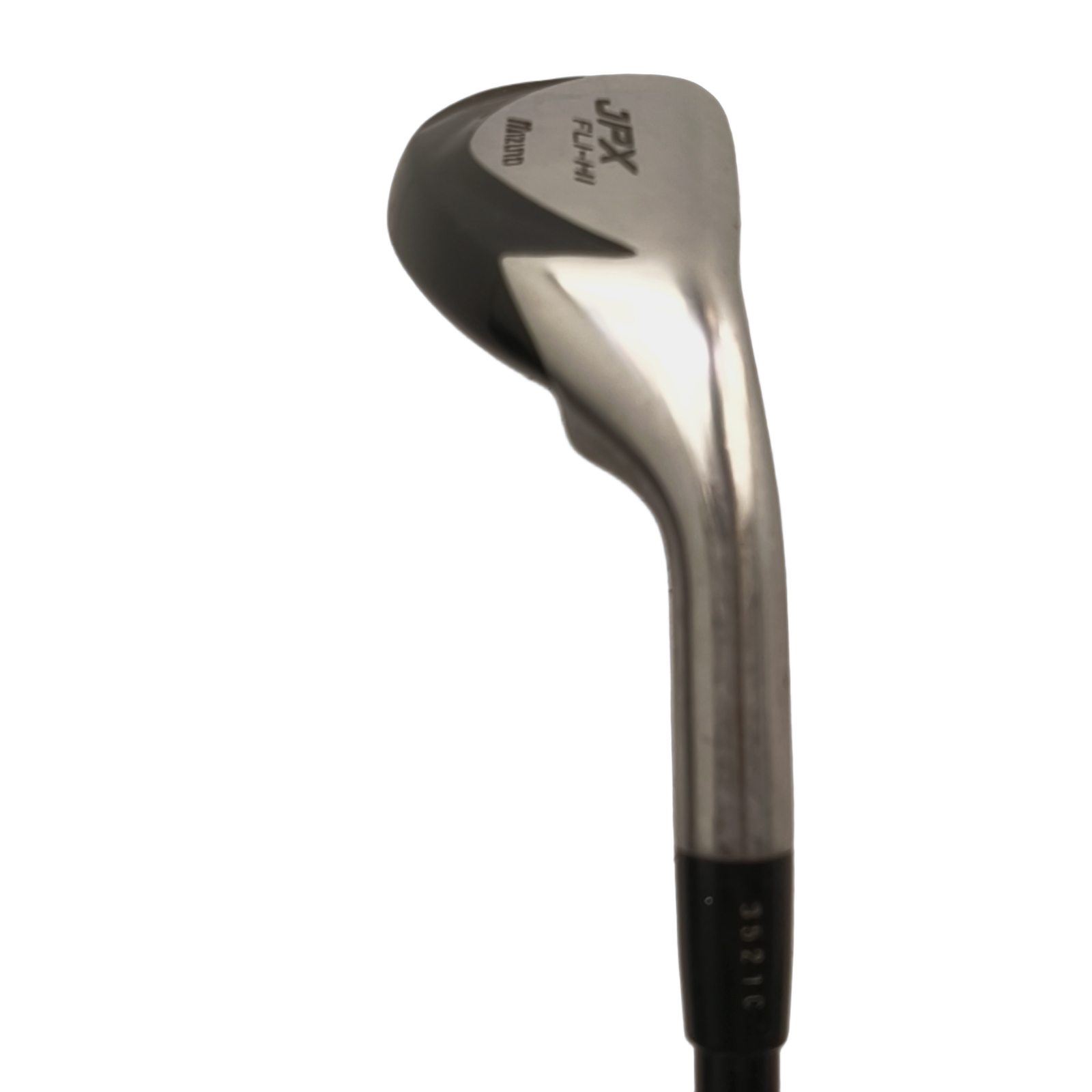 Mizuno JPX Fli-Hi Hybrid / Flex Regular / #4/22 [model:birefnet-general] [bg:handrolled]
