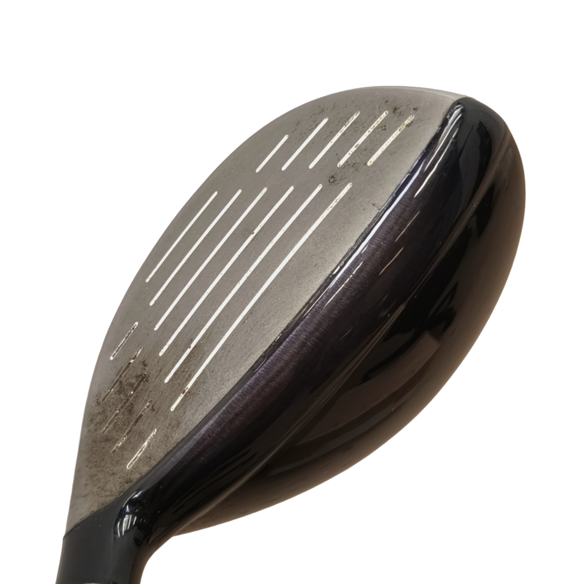 Cobra Baffler Rail-H Hybrid / Flex Regular / #4/22 [model:birefnet-general] [bg:handrolled]