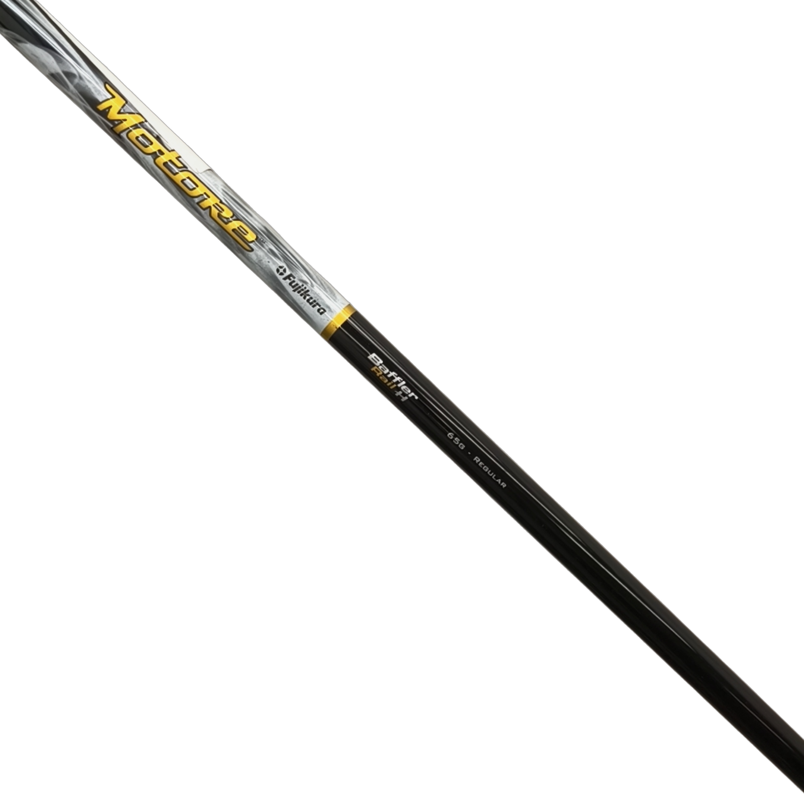 Cobra Baffler Rail-H Hybrid / Flex Regular / #4/22 [model:birefnet-general] [bg:handrolled]