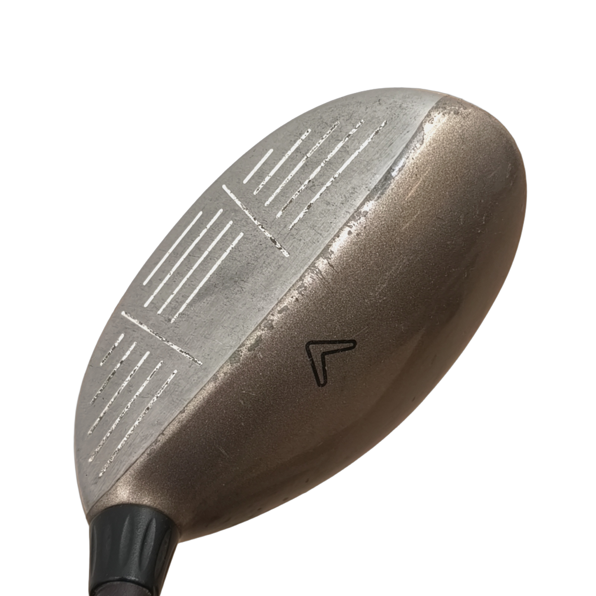 Callaway Big Bertha Heavenwood Hybrid / Flex Ladies / #5/26 [model:birefnet-general] [bg:handrolled]