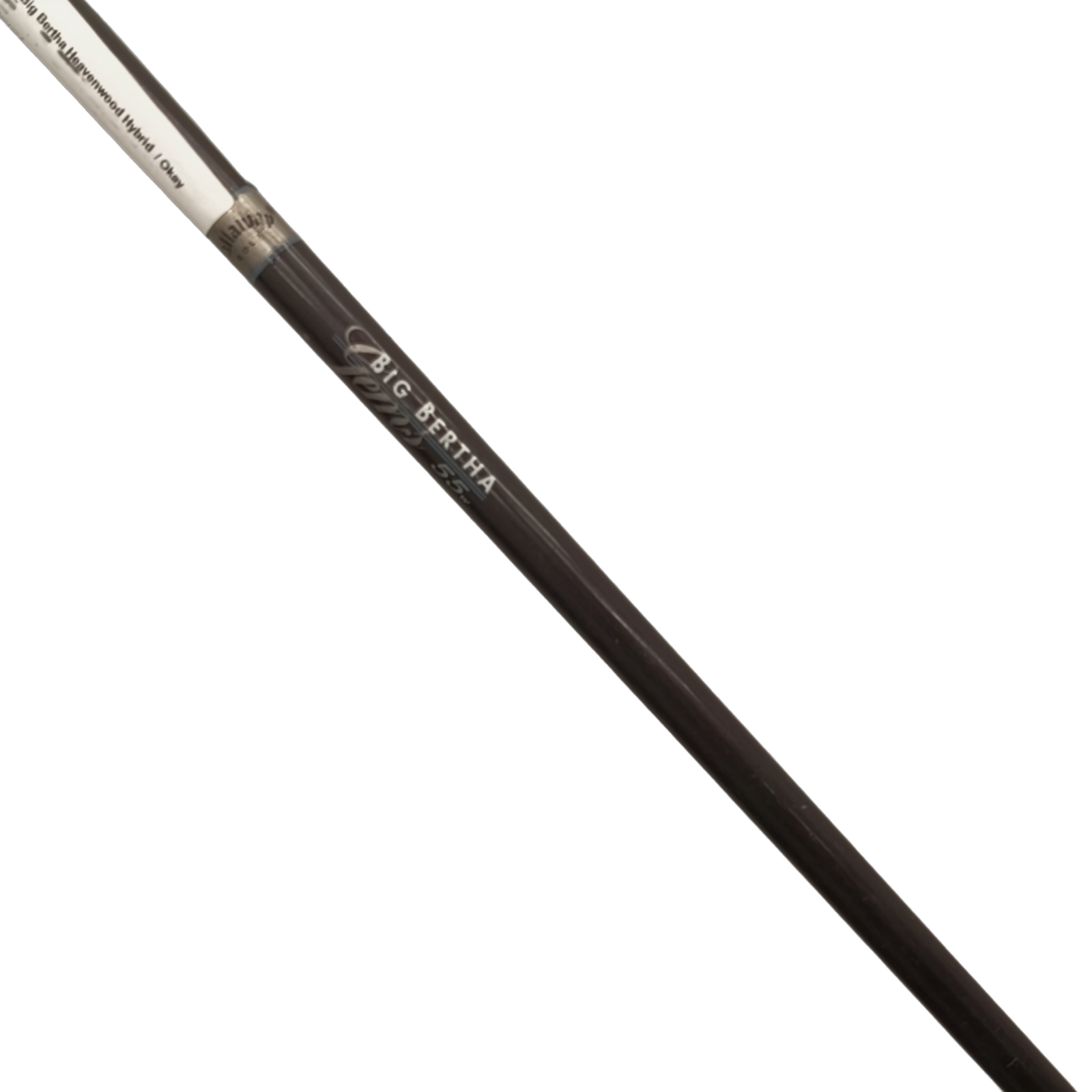 Callaway Big Bertha Heavenwood Hybrid / Flex Ladies / #5/26 [model:birefnet-general] [bg:handrolled]