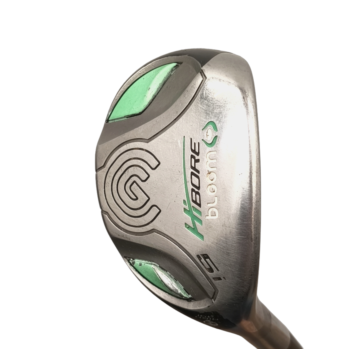 Cleveland HiBore Bloom Hybrid / Flex Ladies / #5/25 [model:birefnet-general] [bg:handrolled]