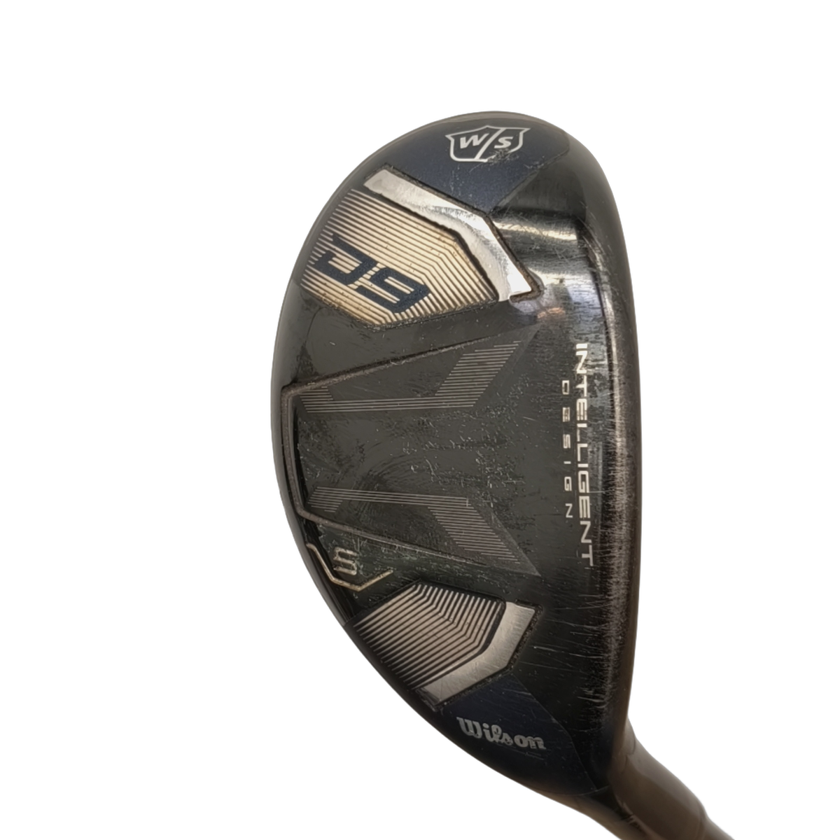 Wilson Staff D9 Hybrid / Flex Regular / #5/25 [model:birefnet-general] [bg:handrolled]