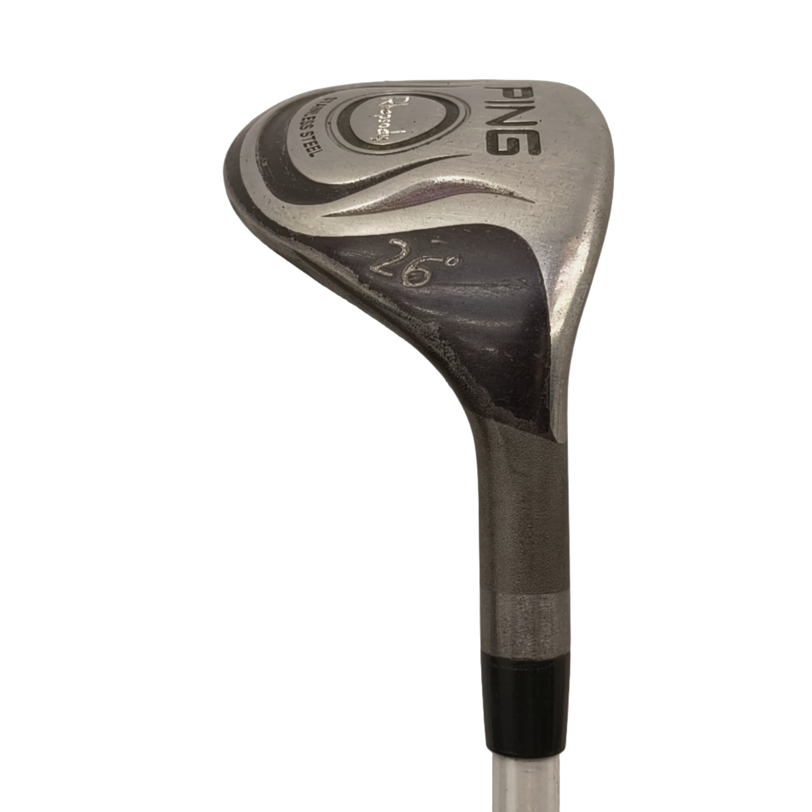 PING Rhapsody Hybrid / Flex Ladies / #5/26 [model:birefnet-general] [bg:handrolled]