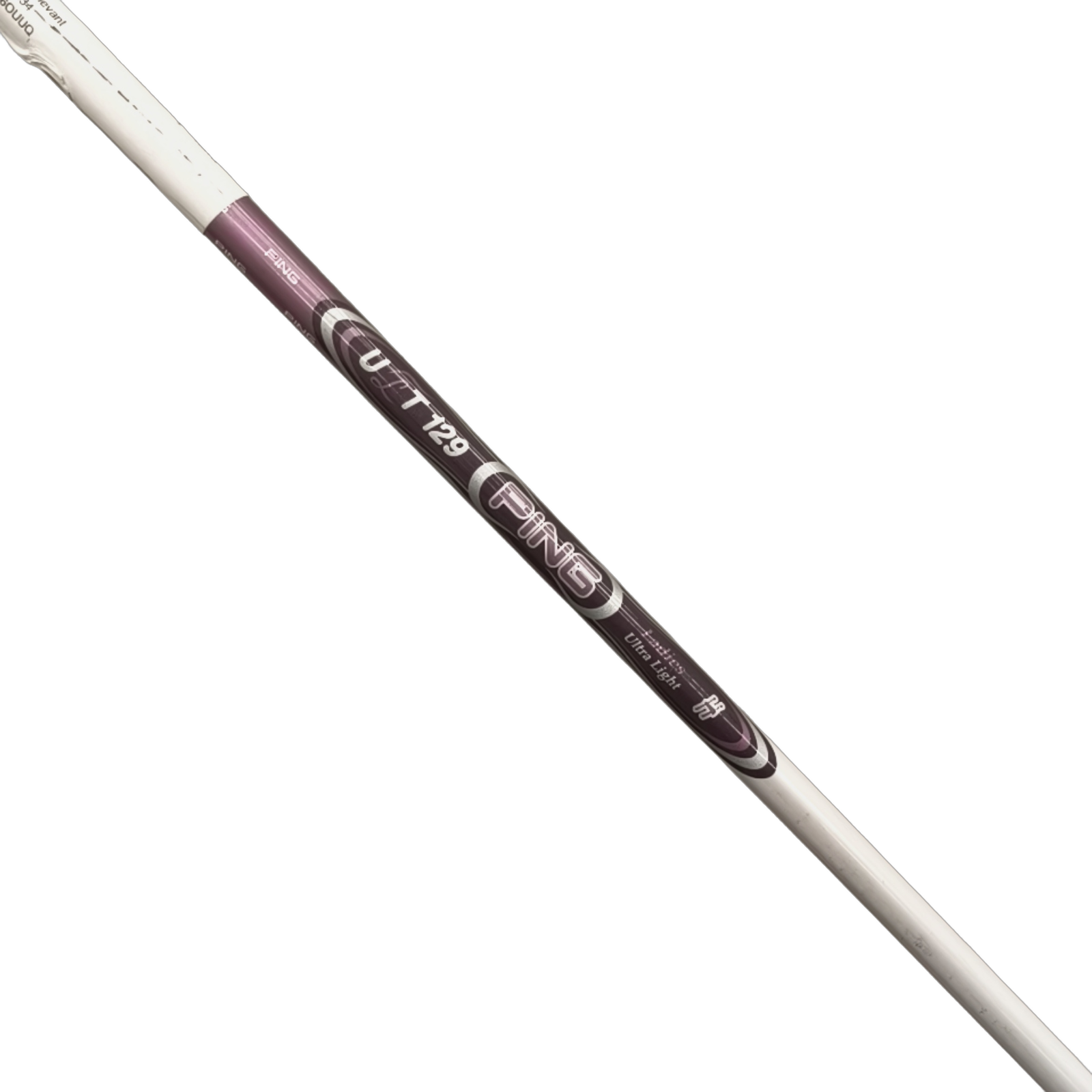 PING Rhapsody Hybrid / Flex Ladies / #5/26 [model:birefnet-general] [bg:handrolled]