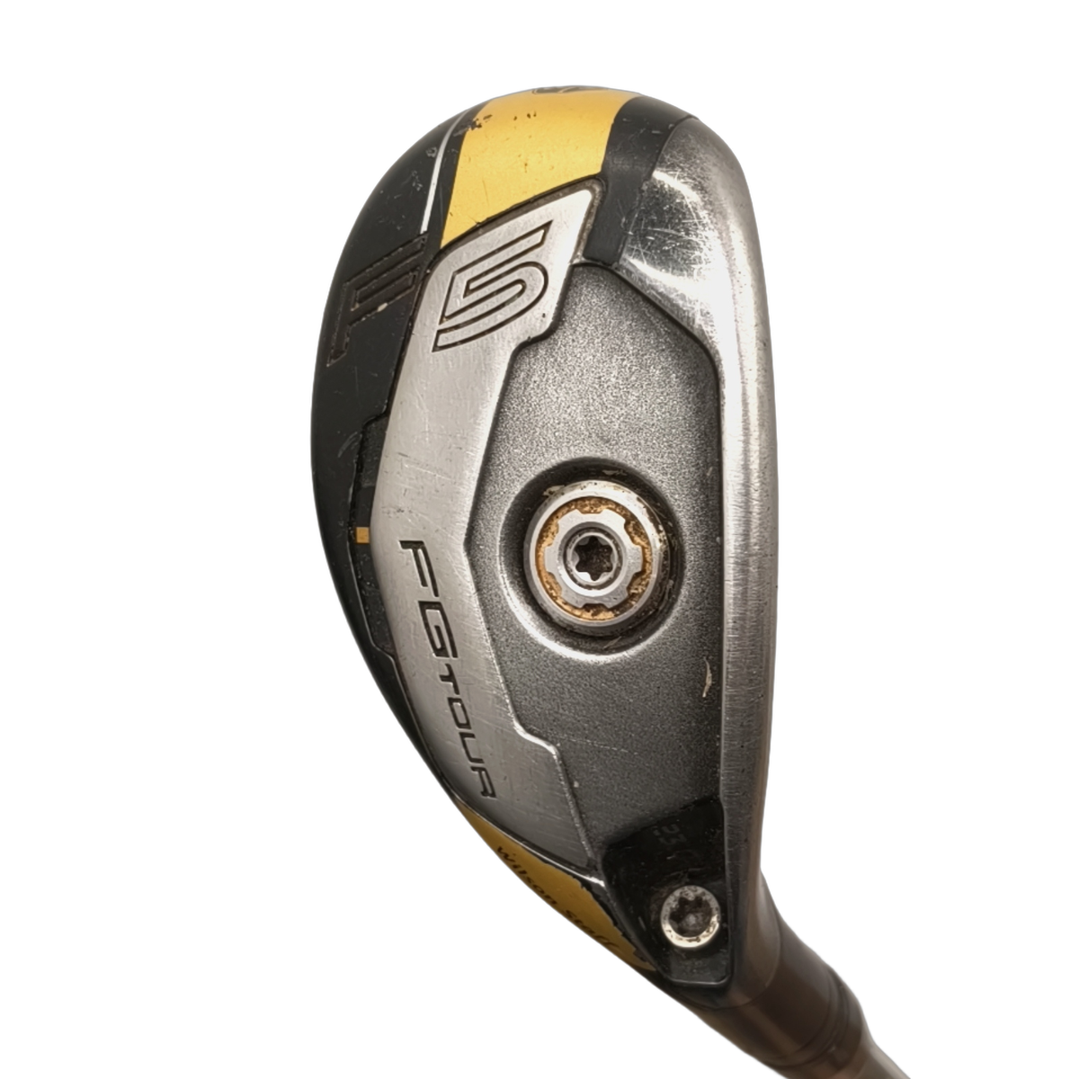 Wilson Staff FG Tour F5 Hybrid / Flex Regular / #4/23 [model:birefnet-general] [bg:handrolled]