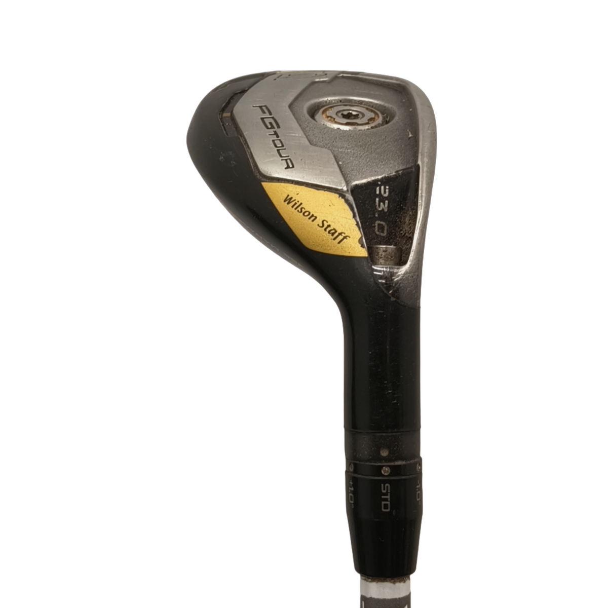 Wilson Staff FG Tour F5 Hybrid / Flex Regular / #4/23 [model:birefnet-general] [bg:handrolled]