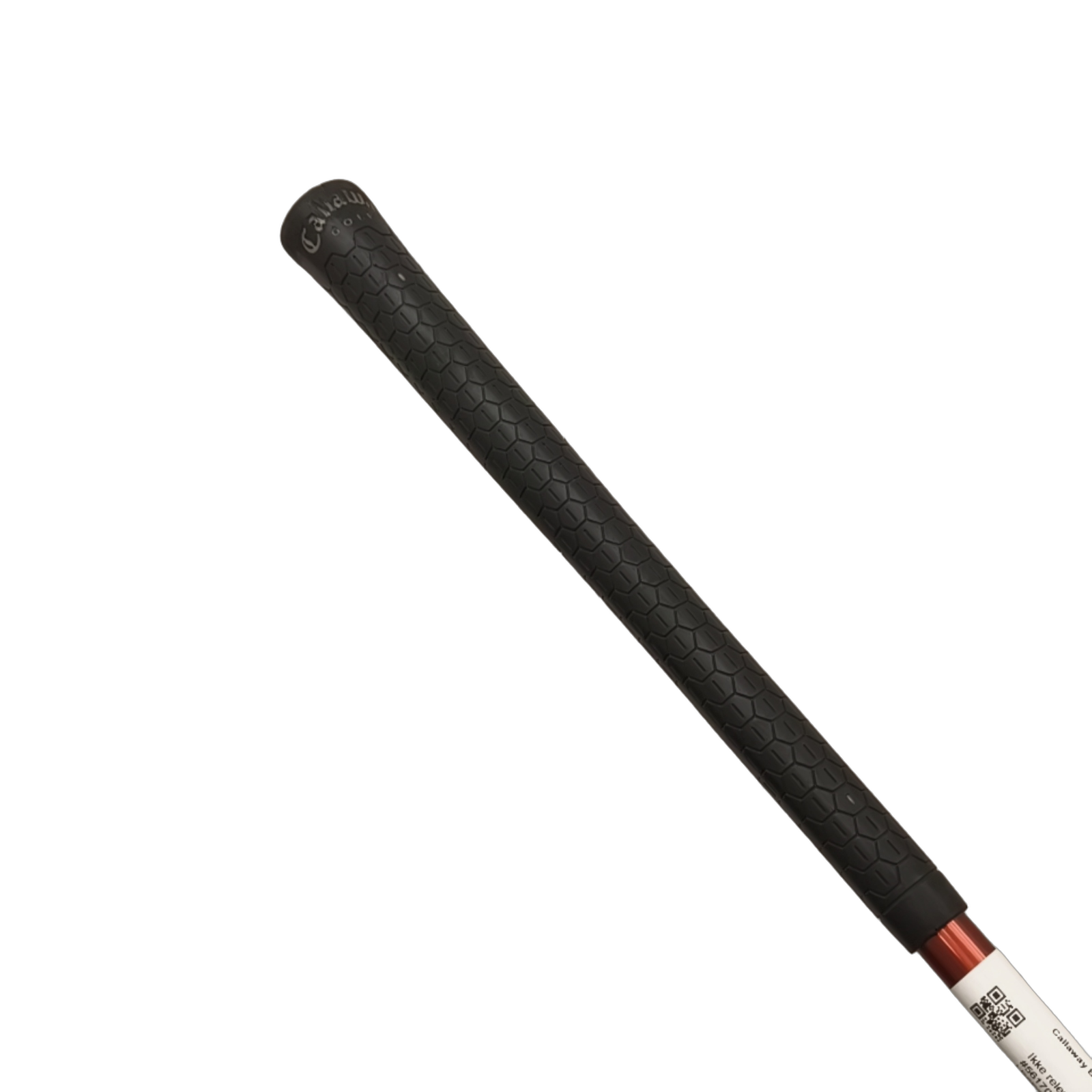 Callaway Big Bertha Diablo Hybrid / Flex A-flex / #4/24 [model:birefnet-general] [bg:handrolled]