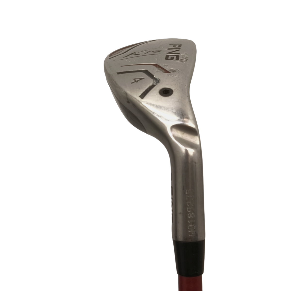 PING K15 Hybrid / Flex Regular / #4/22 [model:birefnet-general] [bg:handrolled]