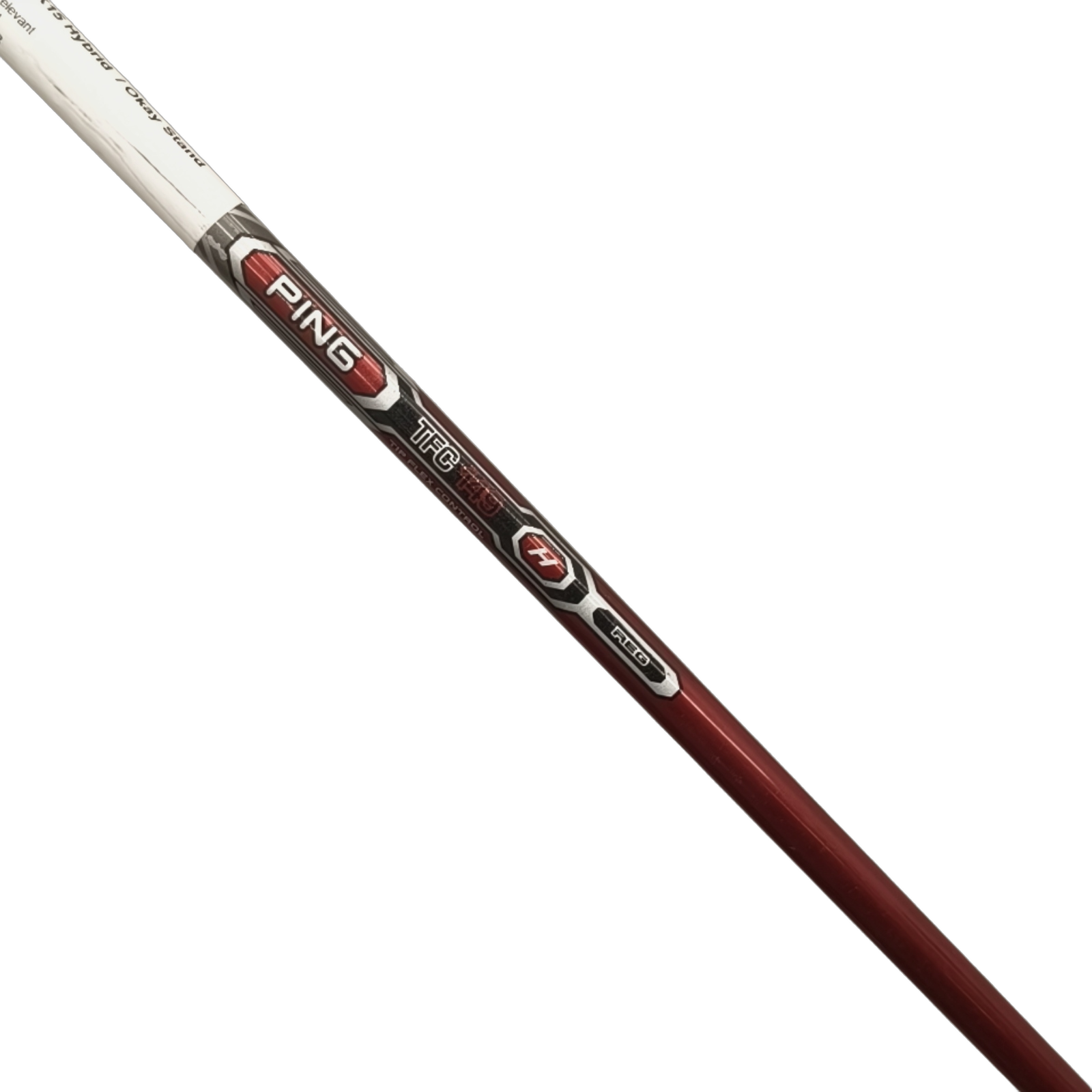 PING K15 Hybrid / Flex Regular / #4/22 [model:birefnet-general] [bg:handrolled]
