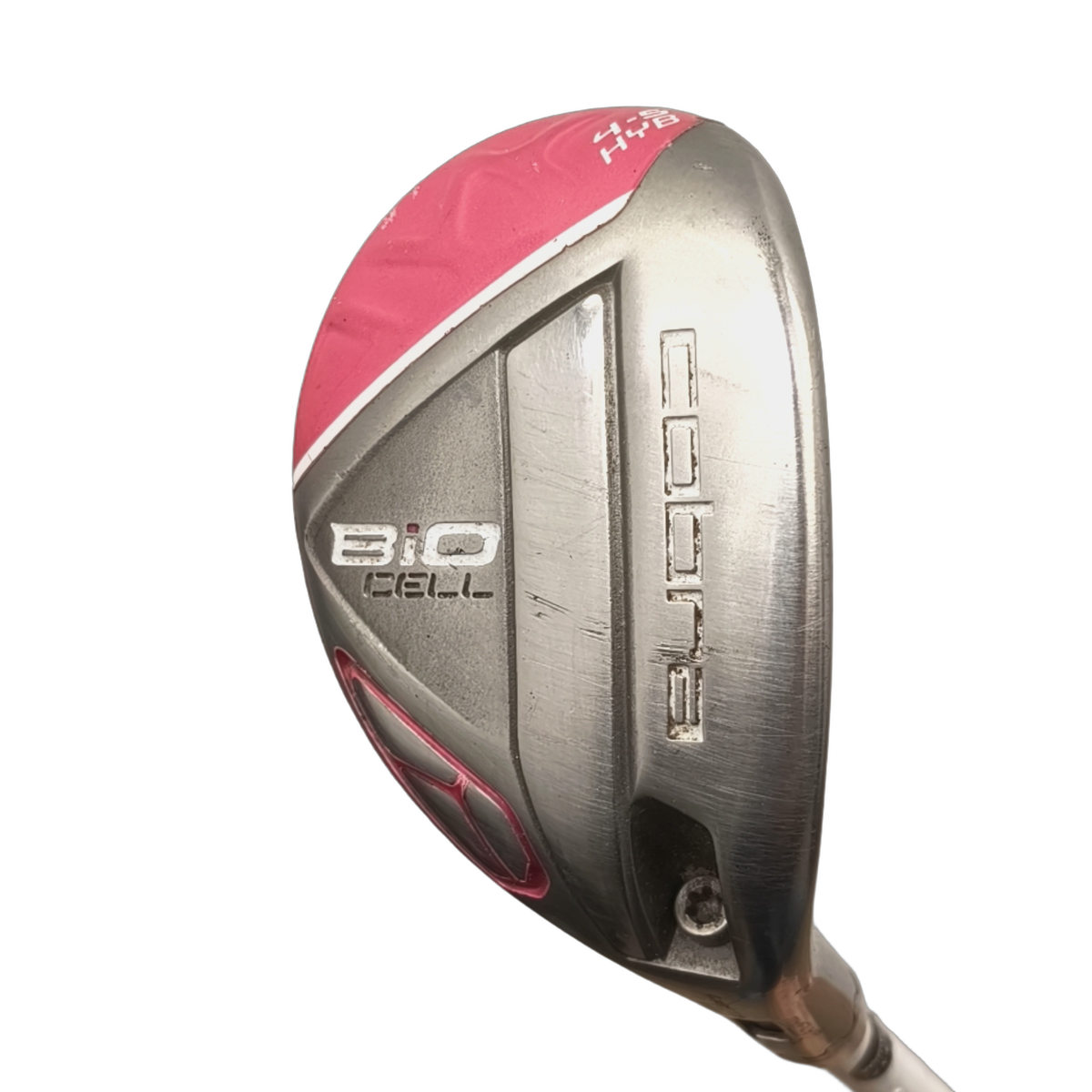 Cobra Biocell Hybrid / Flex Ladies / #5/26.5 [model:birefnet-general] [bg:handrolled]