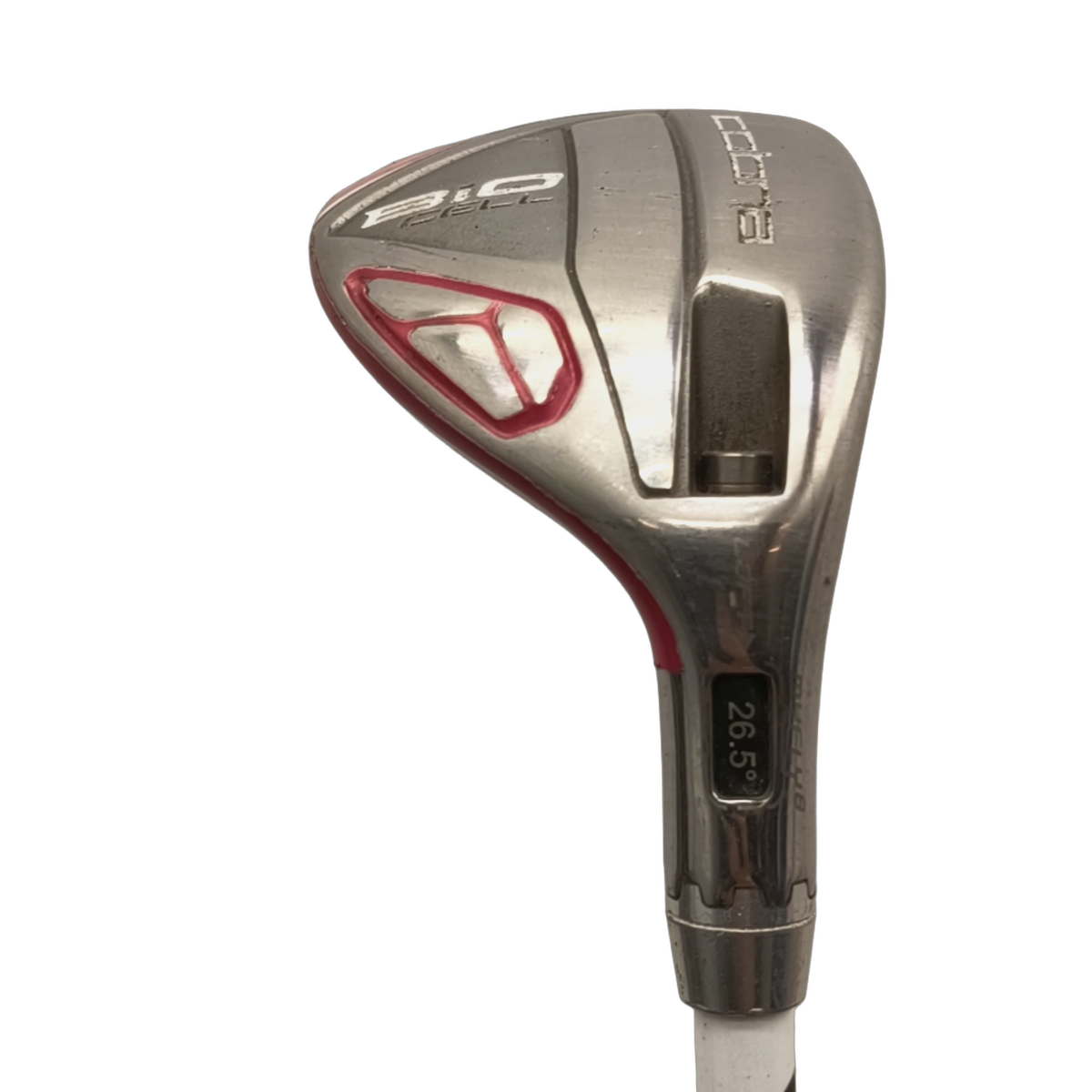 Cobra Biocell Hybrid / Flex Ladies / #5/26.5 [model:birefnet-general] [bg:handrolled]