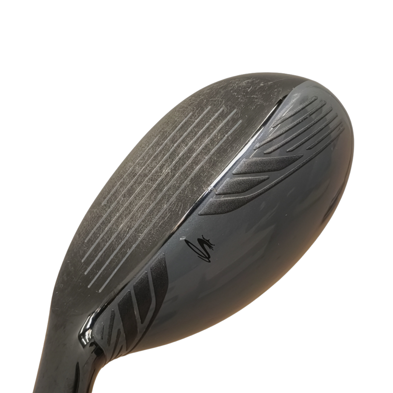 Cobra King F8 Hybrid / Flex Regular / #4/22 [model:birefnet-general] [bg:handrolled]