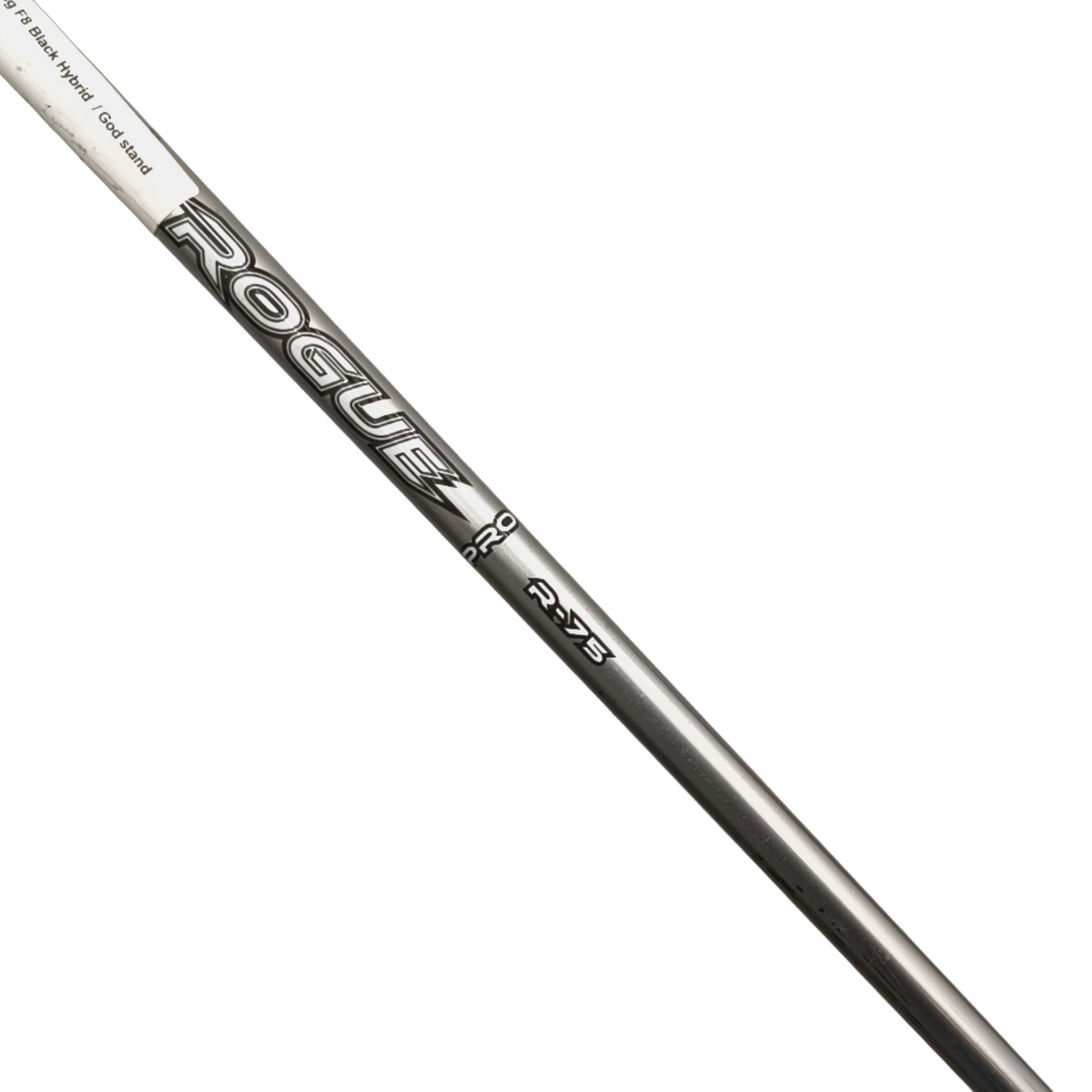 Cobra King F8 Hybrid / Flex Regular / #4/22 [model:birefnet-general] [bg:handrolled]