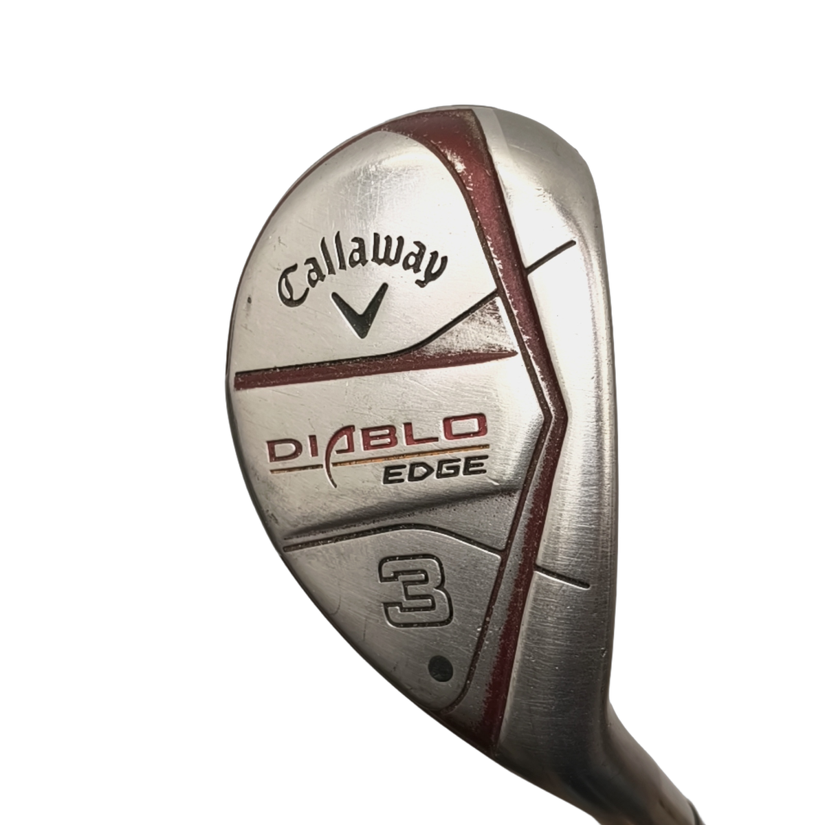 Callaway Diablo Edge Hybrid / Flex Regular / #3/21 [model:birefnet-general] [bg:handrolled]