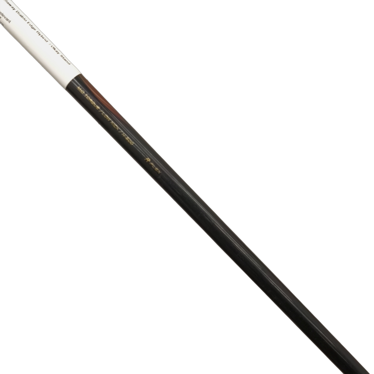 Callaway Diablo Edge Hybrid / Flex Regular / #3/21 [model:birefnet-general] [bg:handrolled]