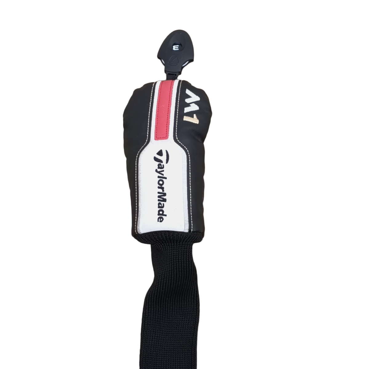 TaylorMade M1 Hybrid / Flex Stiff / #3/19 [model:birefnet-general] [bg:handrolled]