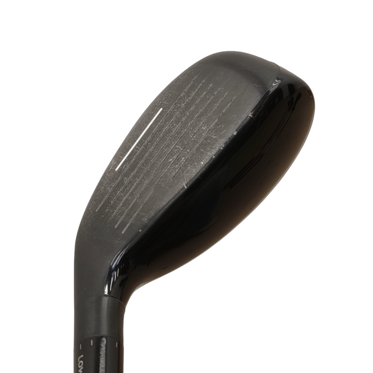 TaylorMade M1 Hybrid / Flex Stiff / #3/19 [model:birefnet-general] [bg:handrolled]