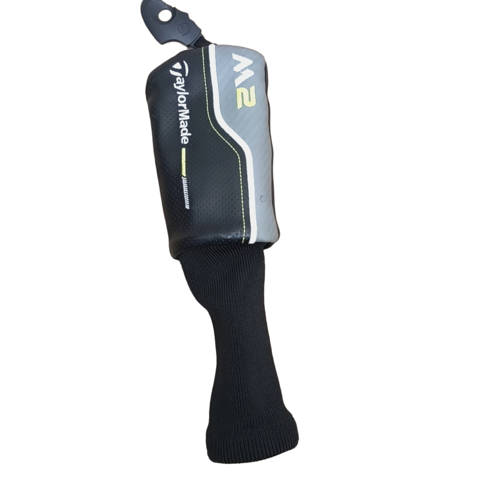 TaylorMade M2 2017 Hybrid / Flex Regular / #3/19 [model:birefnet-general] [bg:handrolled]