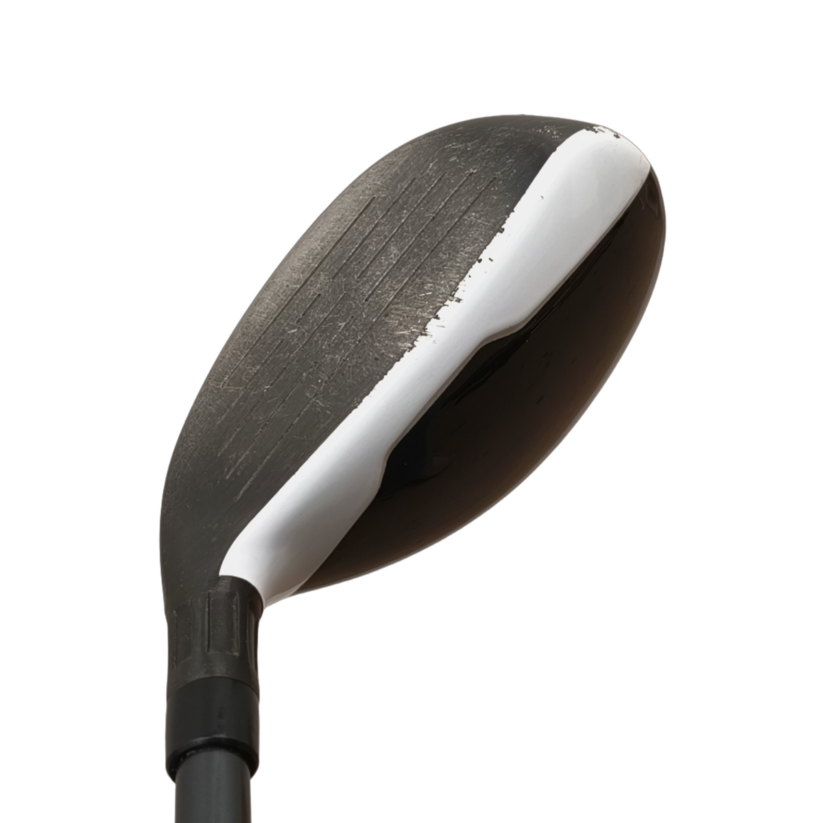 TaylorMade M2 2017 Hybrid / Flex Regular / #3/19 [model:birefnet-general] [bg:handrolled]