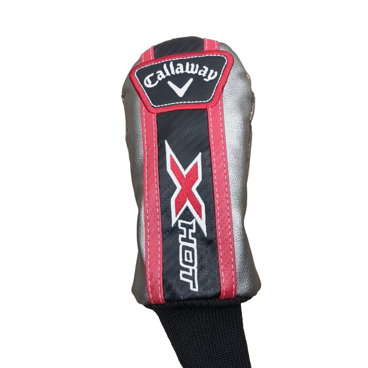 Callaway X Hot Hybrid / Flex A-flex / #4/22 [model:birefnet-general] [bg:handrolled]